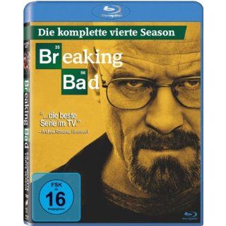 Breaking Bad   Die komplette vierte Season [Blu ray] Bryan