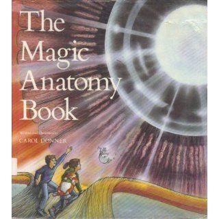 The Magic Anatomy Book Carol Donner Englische Bücher