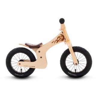 Early Rider Lite, Natural   Design Holz Laufrad für Kinder: 