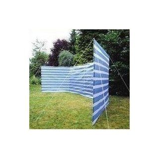 Camping Windschutz 600 x 140 cm Garten