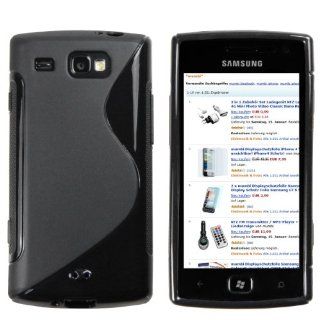 Samsung Omnia W i8350 Smartphone 3,7 Zoll Elektronik