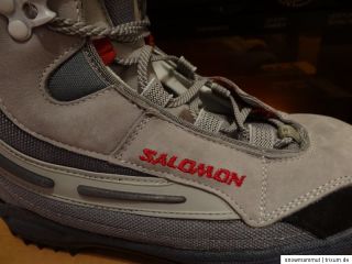 Snowboard Boots Salomon malamute® contagrip Gr. 40⅓   Neu unisex
