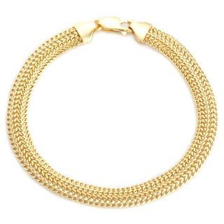 Tuscany Gold Damen Armband 1.23.5842