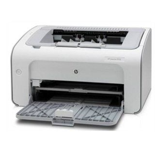 HP LaserJet Pro P1102 Mono Laserdrucker (A4, Drucker, USB, 600x600)