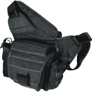 Leapers UTG Multi functional Tactical Messenger Bag PVC P218 w/ pistol