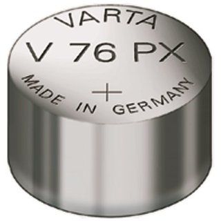 Varta Batterie Knopfzelle für V76PX Elektronik