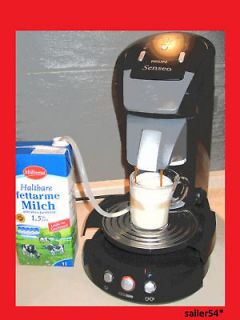 Haushaltsgeräte > Kaffee & Espressomaschinen > Kaffeepadmaschinen