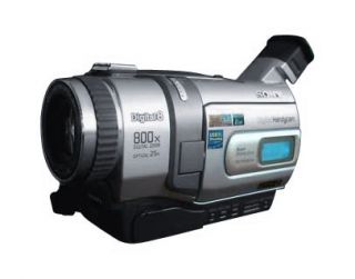 Sony Handycam DCR TRV239E Camcorder   Silber 4901780747160