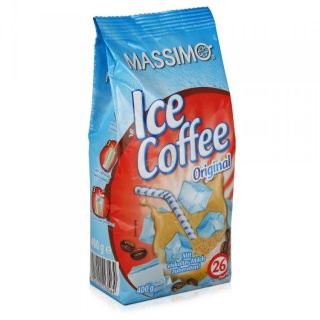 20 EUR/kg) MASSIMO Eiskaffee Original 400g