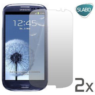 Slabo Displayschutzfolie Samsung Galaxy S3 I9300: 