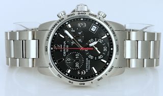 CERTINA DS Podium Edelstahl Chronograph 536.7129.42.69