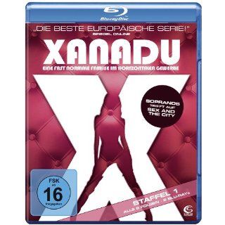 Xanadu   Staffel 1 [Blu ray] Jean Baptiste Malartre