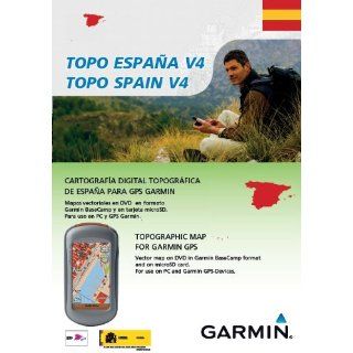 MapSource Topo DVD Spain Navigation & Car HiFi
