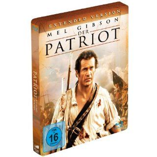 Der Patriot (Limited Steelbook Edition) [Blu ray] Mel