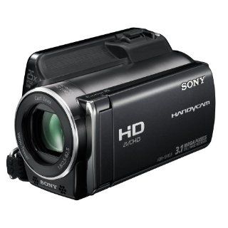 Sony HDR XR155EB Full HD Camcorder 2,7 Zoll schwarz Kamera