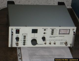 Albrecht CB Funk Service Signalgenerator Autoradio Model 8028 (80Kanal