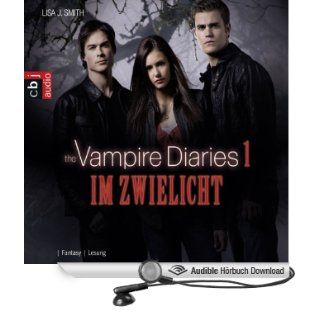 Im Zwielicht The Vampire Diaries 1 (Hörbuch ) 