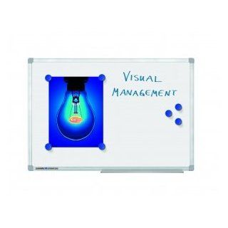 Legamaster   Whiteboard ECONOMY plus 120x180 cm Elektronik