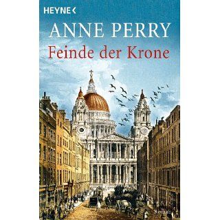 Feinde der Krone Roman eBook Anne Perry Kindle Shop