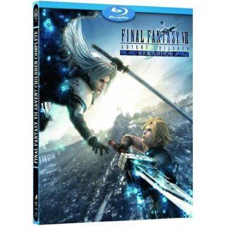 Final Fantasy VII Complete   Version longue Blu ray FR Import 