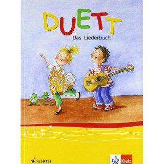 Duett   Liederbuch 173 tolle Lieder für die Grundschule 