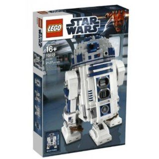 LEGO 10225 EXCLUSIV R2 D2 als ultimatives Sammelmodell   der