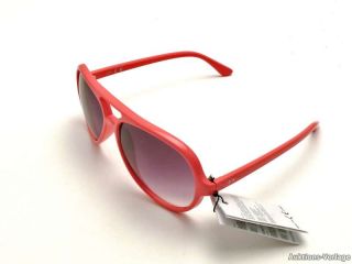 Damen Pilotenbrille Sonnenbrille Pink Brille! NEU