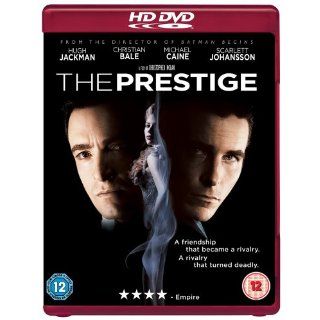 The Prestige [Blu ray] [UK Import] Filme & TV