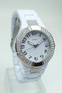 Guess Damenuhr statt 169 EUR W11611L1 Mini Prism Armbanduhr Uhr Uhren