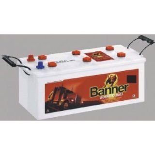 BANNER Batterie 12V 110Ah 1 Baumarkt