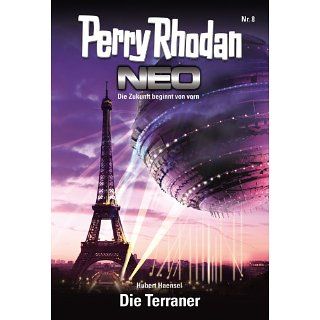 Perry Rhodan Neo 8 Die Terraner eBook Hubert Haensel 