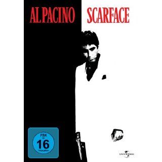Scarface: Al Pacino, Michelle Pfeiffer, Steven Bauer