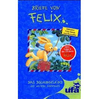Felix DVD 6, 2.Staffel Das Dschungelkind Filme & TV