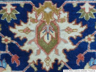 & Rare Täbriz   Teppich ANTIK um 1900 signiert 366 x 262 cm