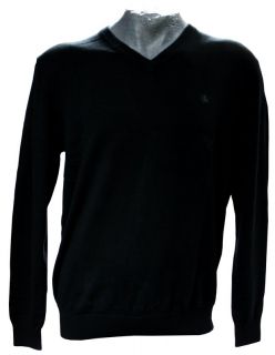 KITARO Pullover 3XL   6XL Übergröße Sweatshirt Schwarz 100%