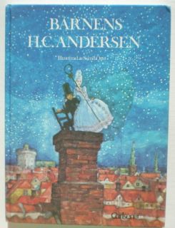 Barnens H. C. Andersen   Märchen   ill. Svend Otto