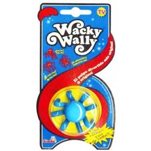 Fun Promotion   Wacky Wally   Blue