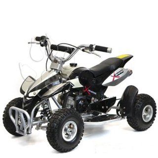 Mini Quad ATV Kinderquad 49 cc Powerquad 49ccm 2012 NEU