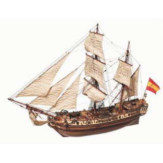 Occre   Bausatz Schiffsmodell La Candelaria Spielzeug