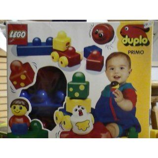 LEGO DUPLO Primo 2084 Spielplatzbesuch Spielzeug