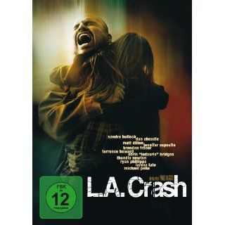 Crash: Sandra Bullock, Don Cheadle, Matt Dillon, Paul