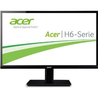 Acer H236HLbmid 58,4 cm ZeroFrame IPS Monitor schwarz 