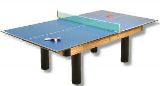 Tischtennis Platte, Tisch Auflage, 274 x 152 cm groß