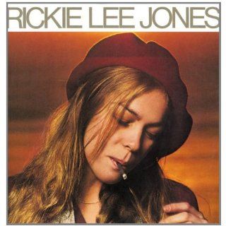 Rickie Lee Jones 180gr  [Vinyl LP] Musik
