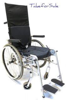LEVO elektrischer Aufrichtrollstuhl Rollstuhl Stehfunktion Lifestand