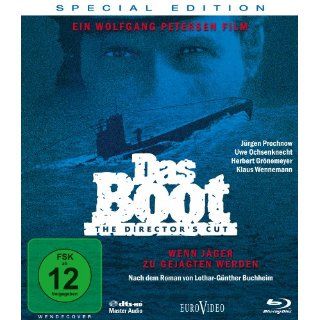 Das Boot [Blu ray] [Directors Cut] [Special Edition] 