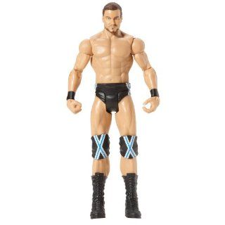 WWE Mattel Basic 6 Drew McIntyre Figur: Spielzeug