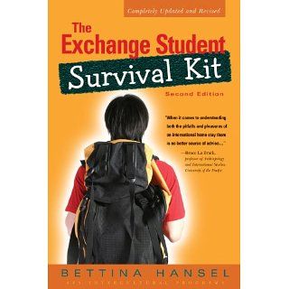 Exchange Student Survival Kit eBook Bettina Hansel, AFS 