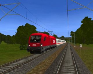 Pro Train Perfect 2   Lokomotive BR 182 Games