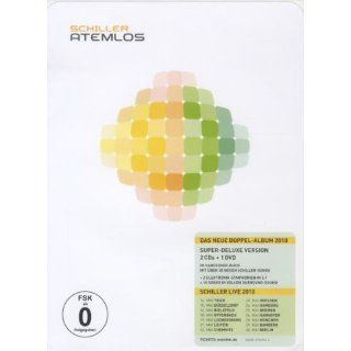 Atemlos (Ltd. Super Del. Edt. Doppel CD + DVD, 30 seitiges Booklet